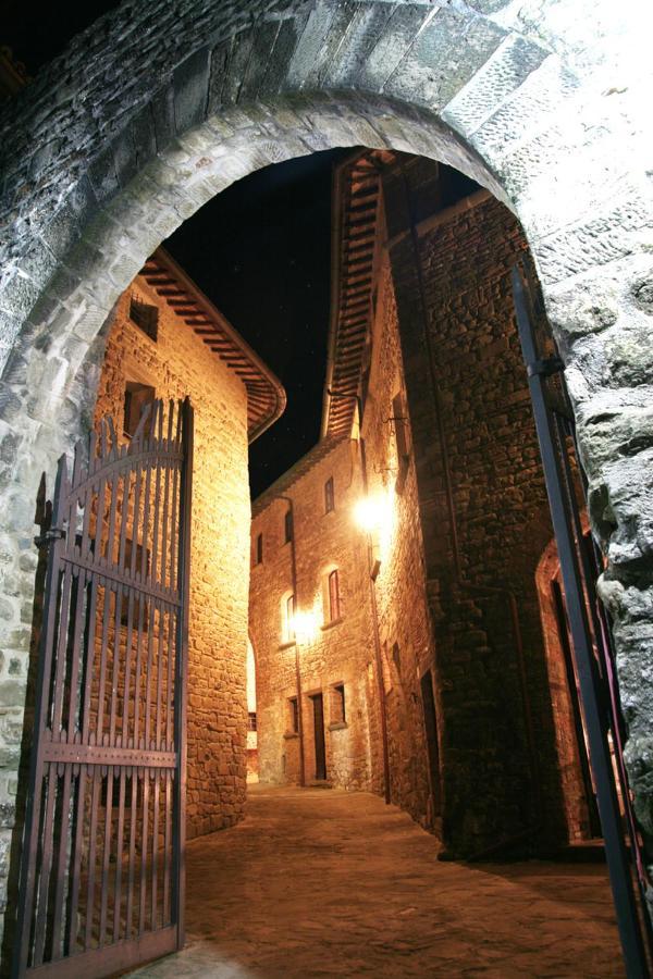 Castello Di Petroia Dimora D'Epoca Hotel Gubbio Exterior foto