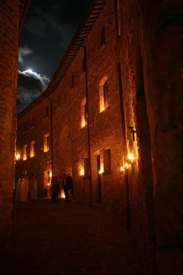 Castello Di Petroia Dimora D'Epoca Hotel Gubbio Exterior foto