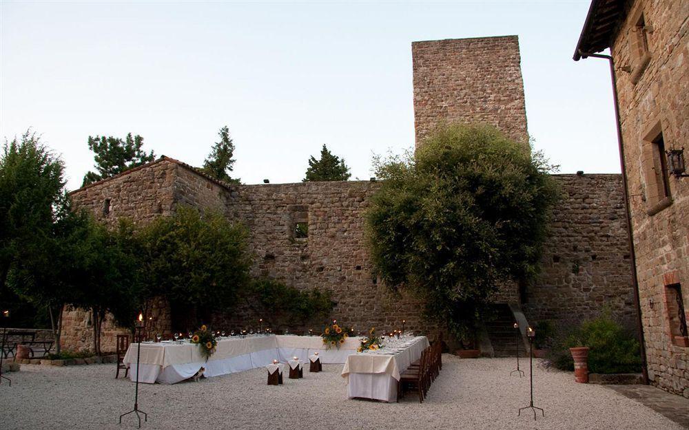 Castello Di Petroia Dimora D'Epoca Hotel Gubbio Exterior foto